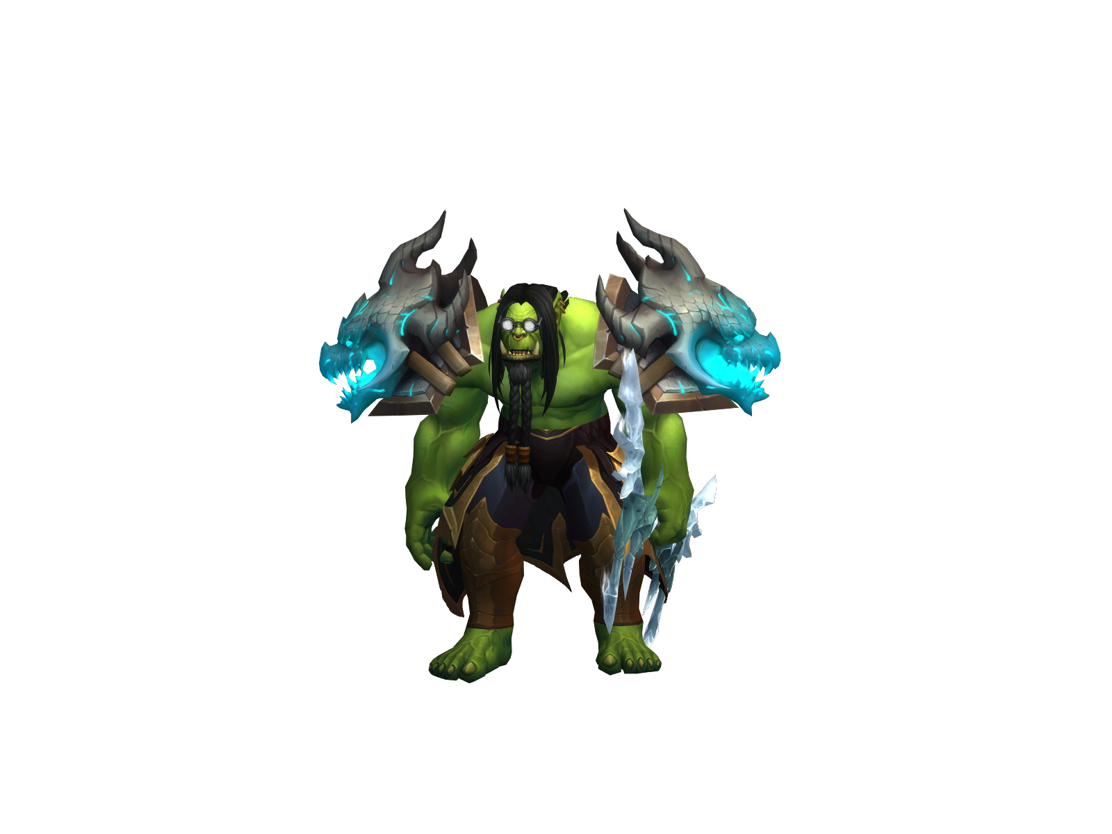 character banner