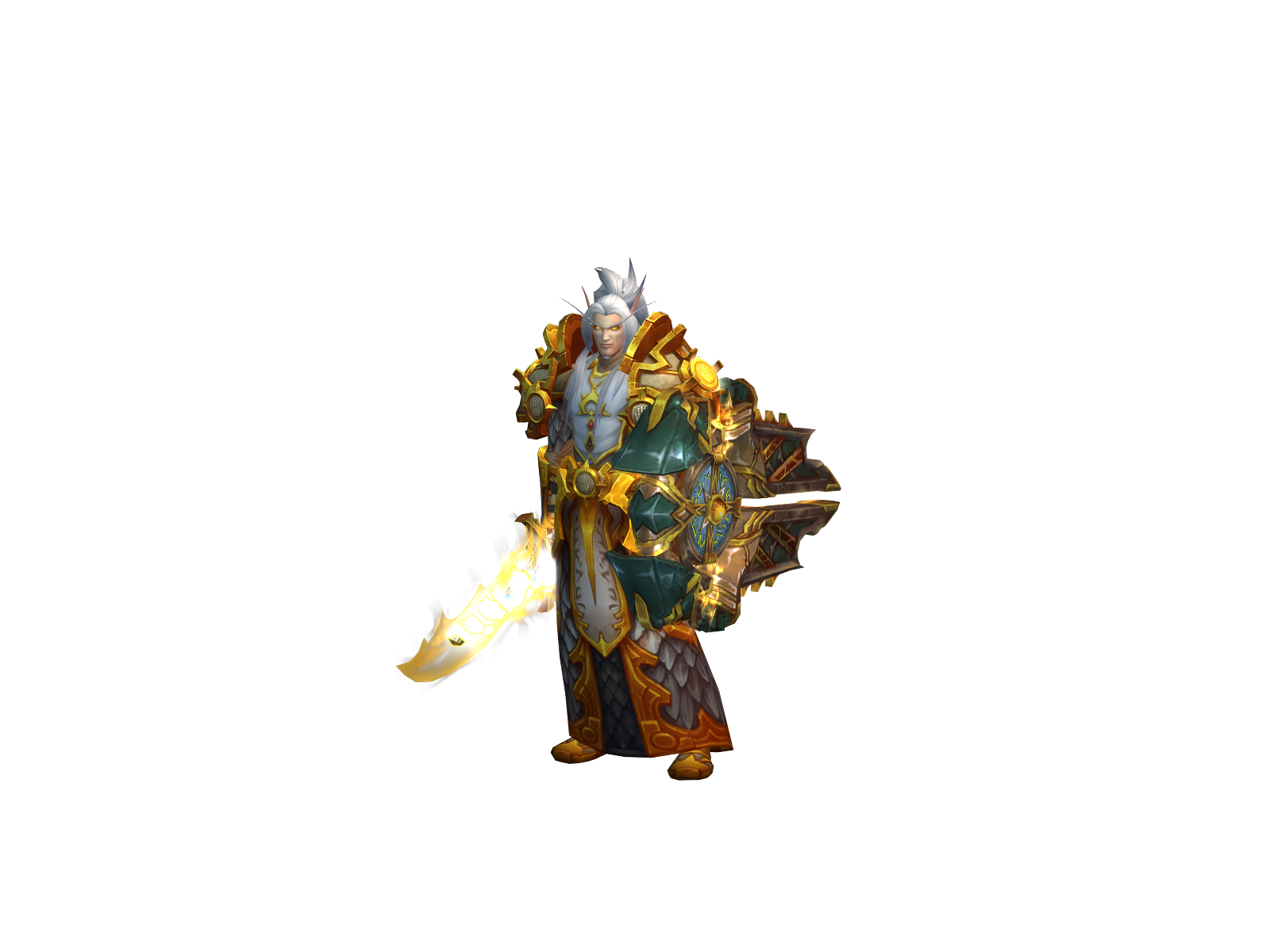 Антистат 3D character render