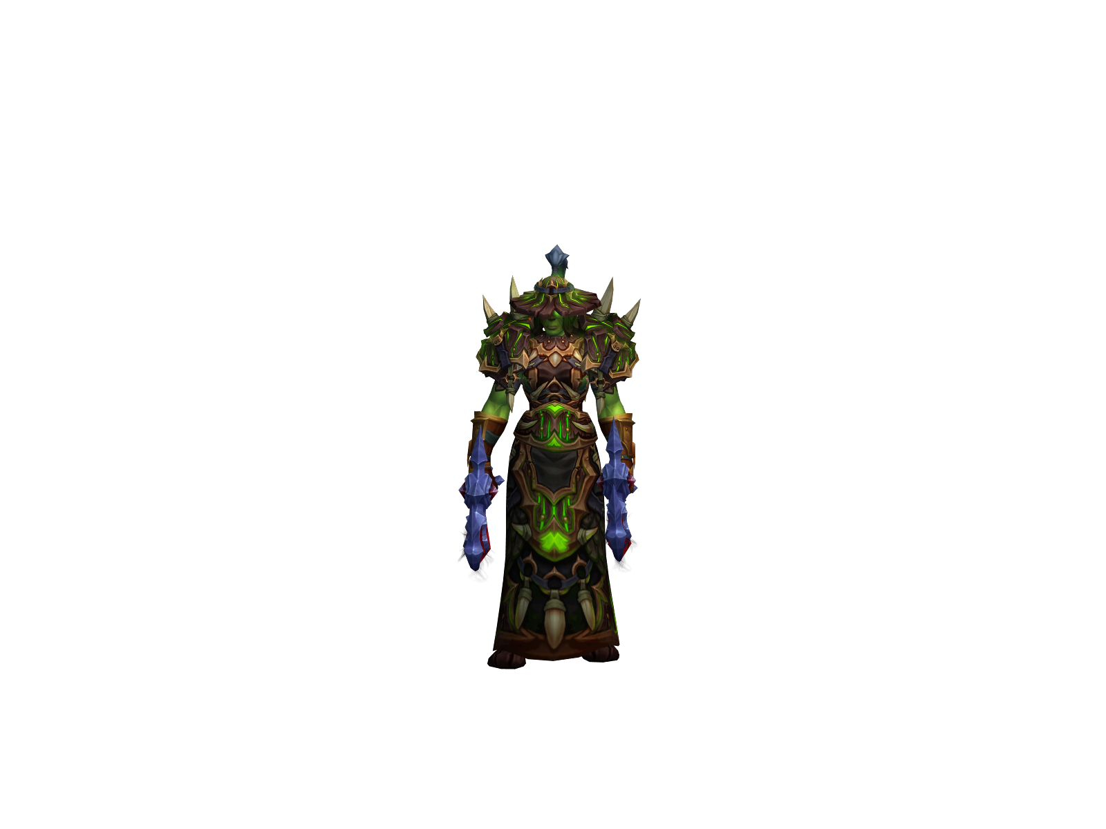 character banner