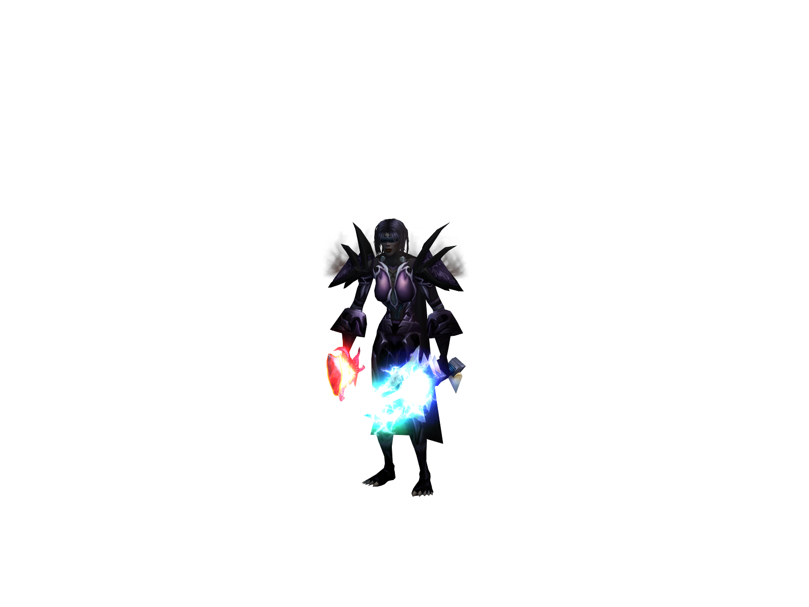 Леексо 3D character render
