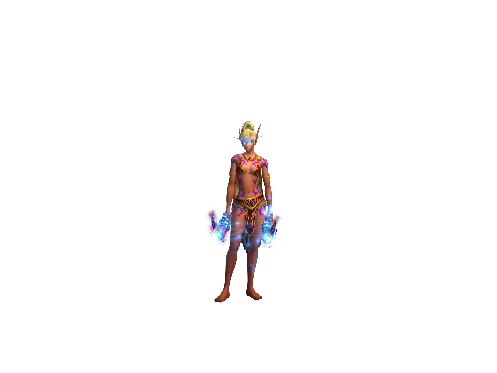 Коффекиллер 3D character render