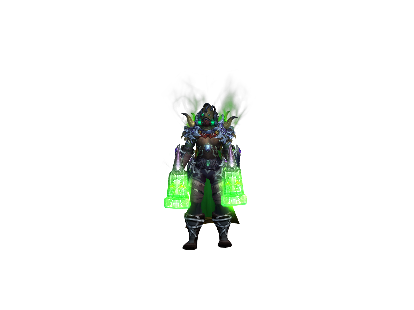 Прикалушка 3D character render