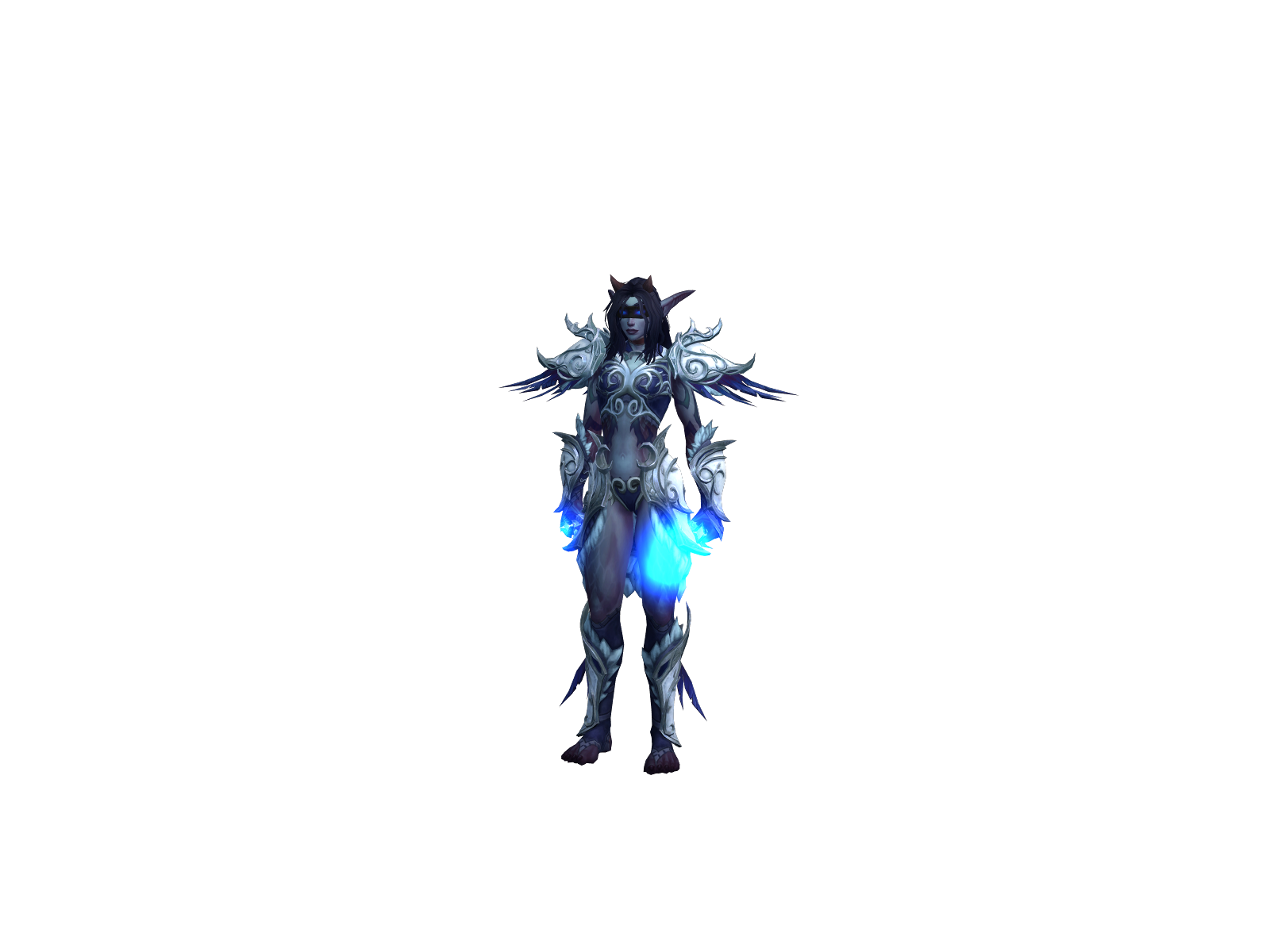 Кирхй 3D character render