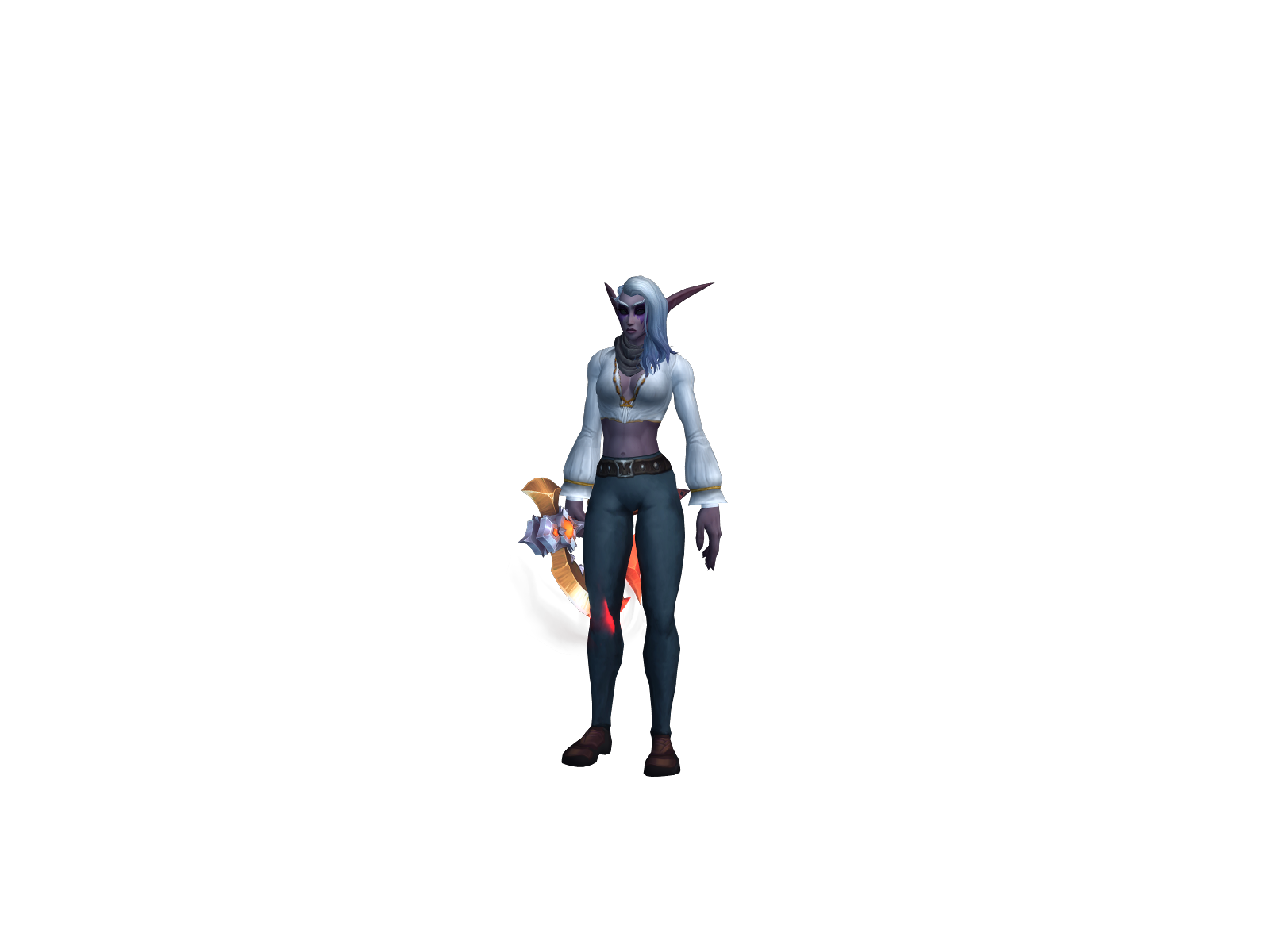 Ассоциация 3D character render