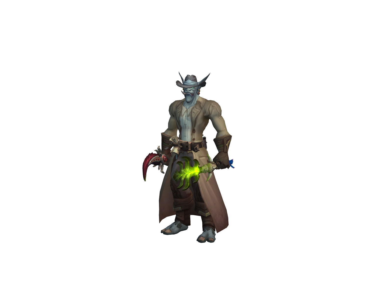 Старгазм 3D character render