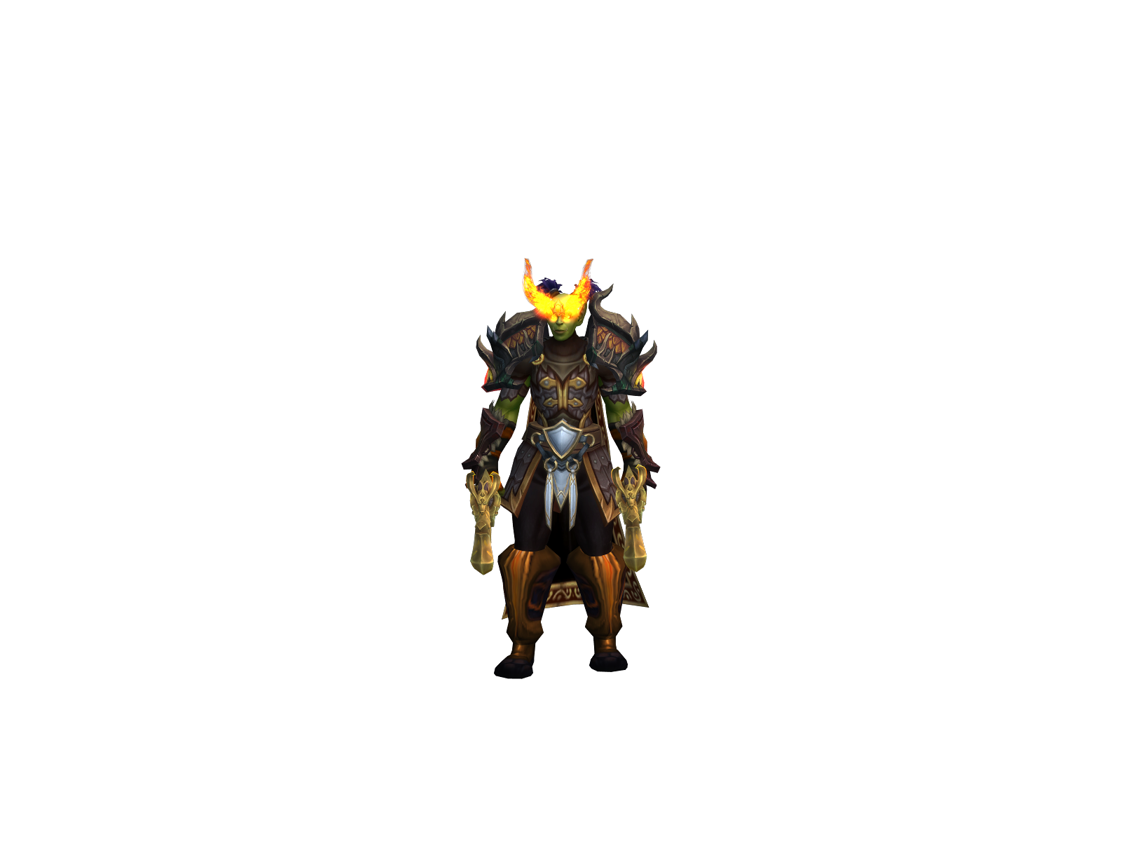 Рэггдолл 3D character render
