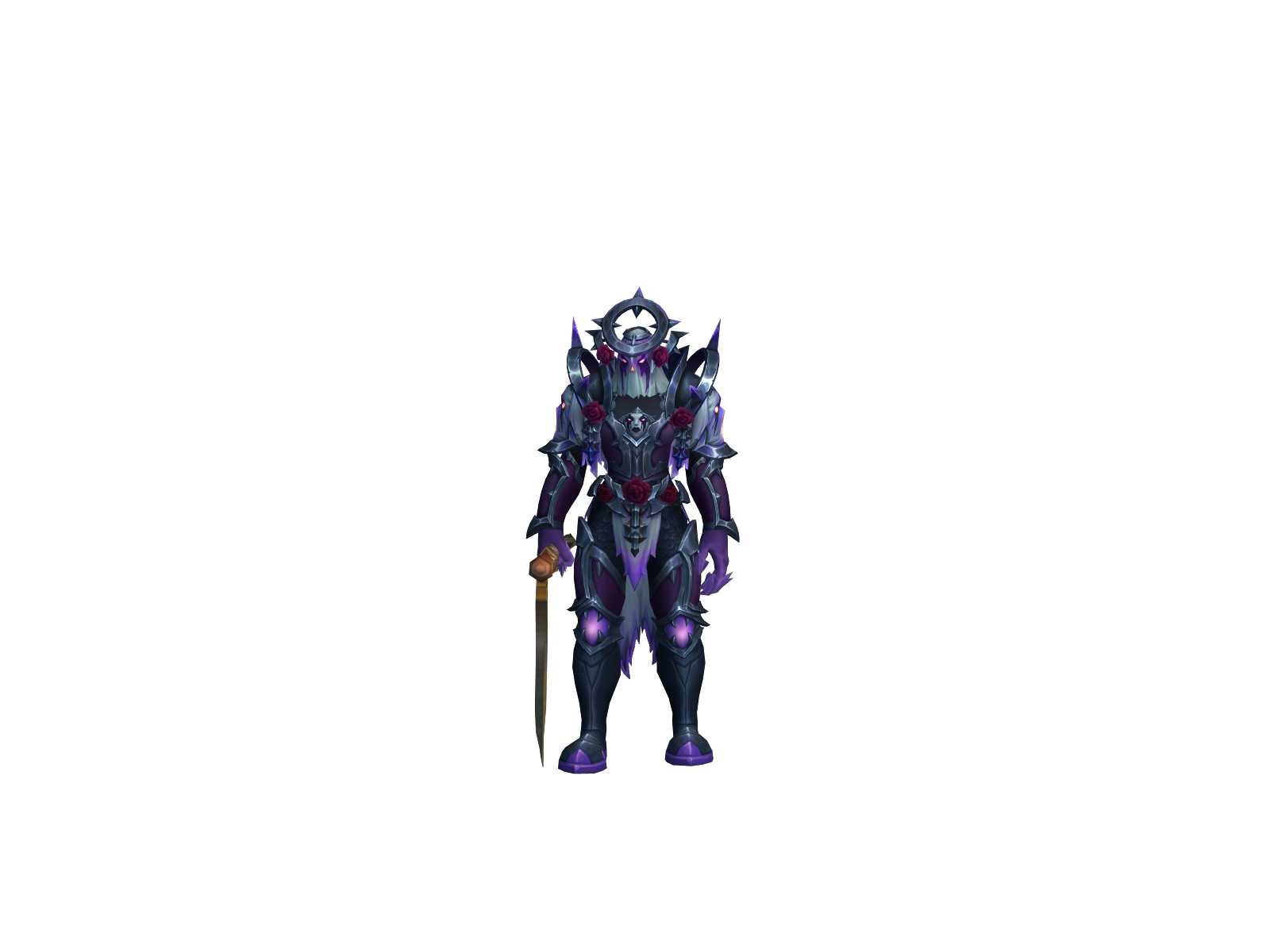 Бупс 3D character render