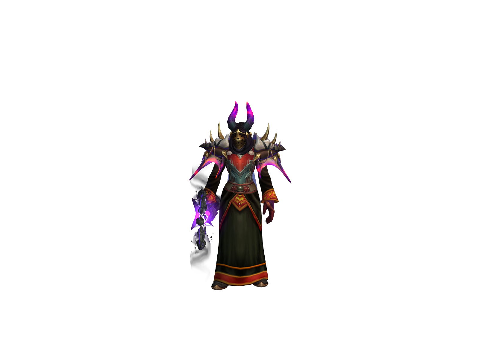 Ромакабан 3D character render