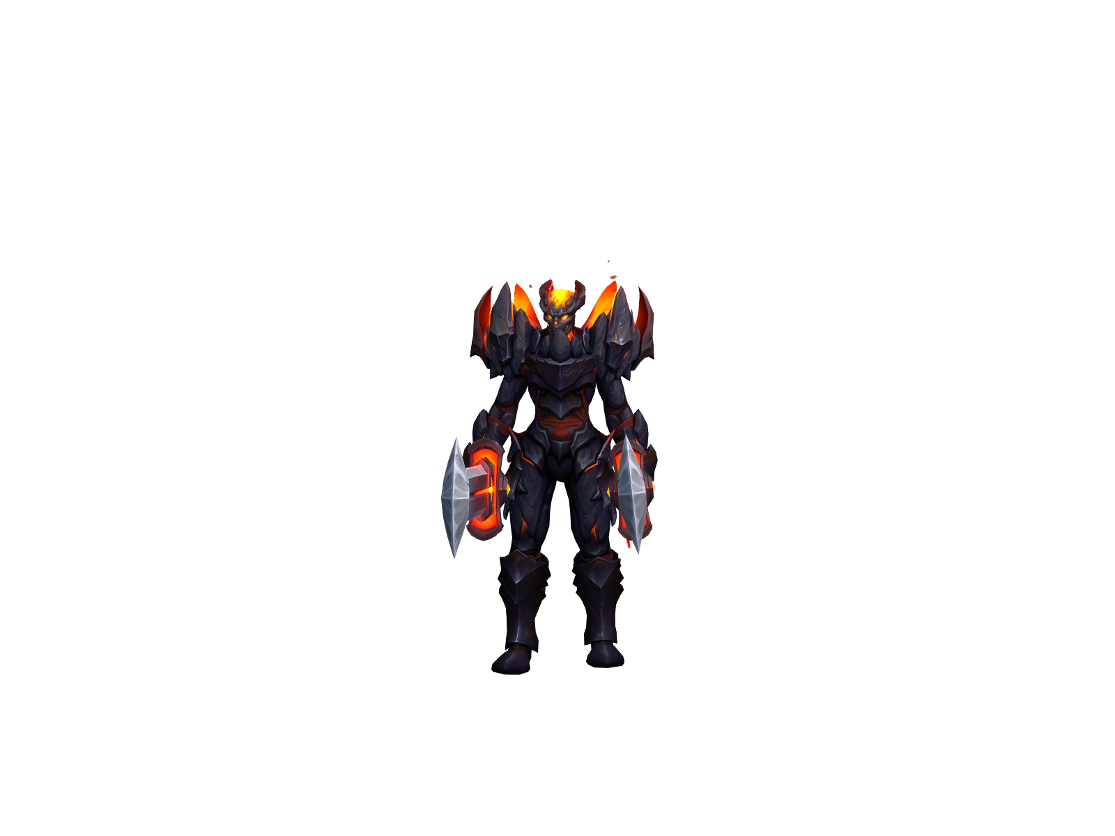 Чюнилингус 3D character render