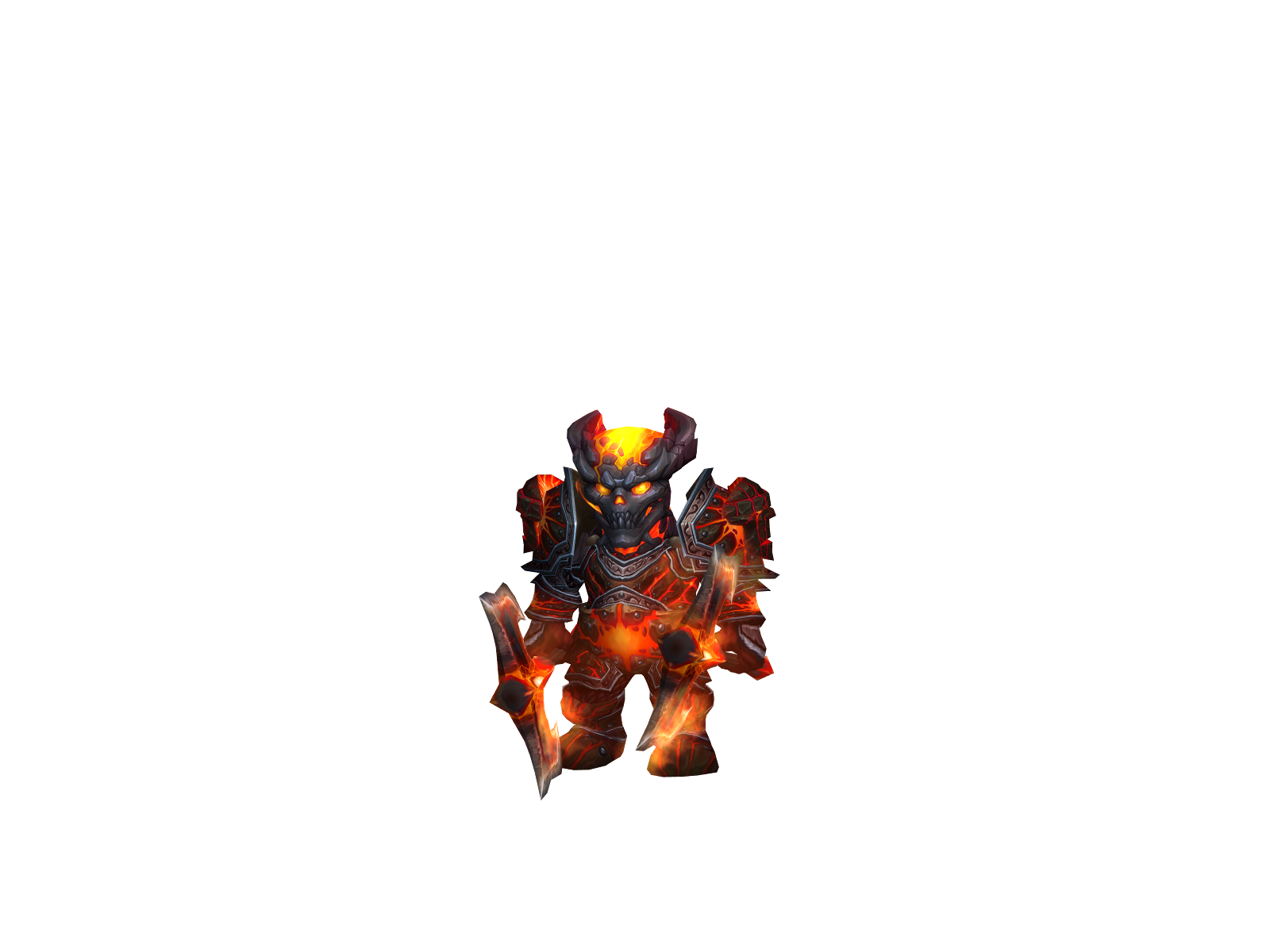Фрешвар 3D character render