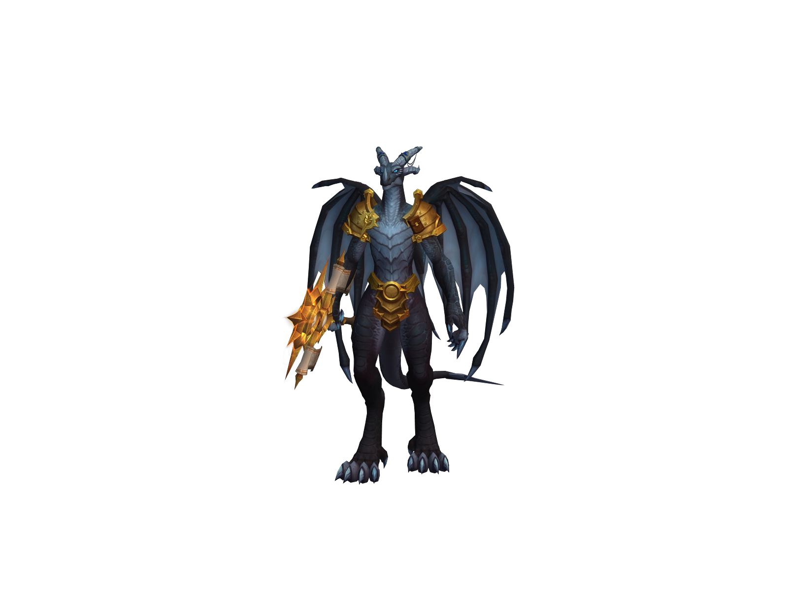 Приютили 3D character render