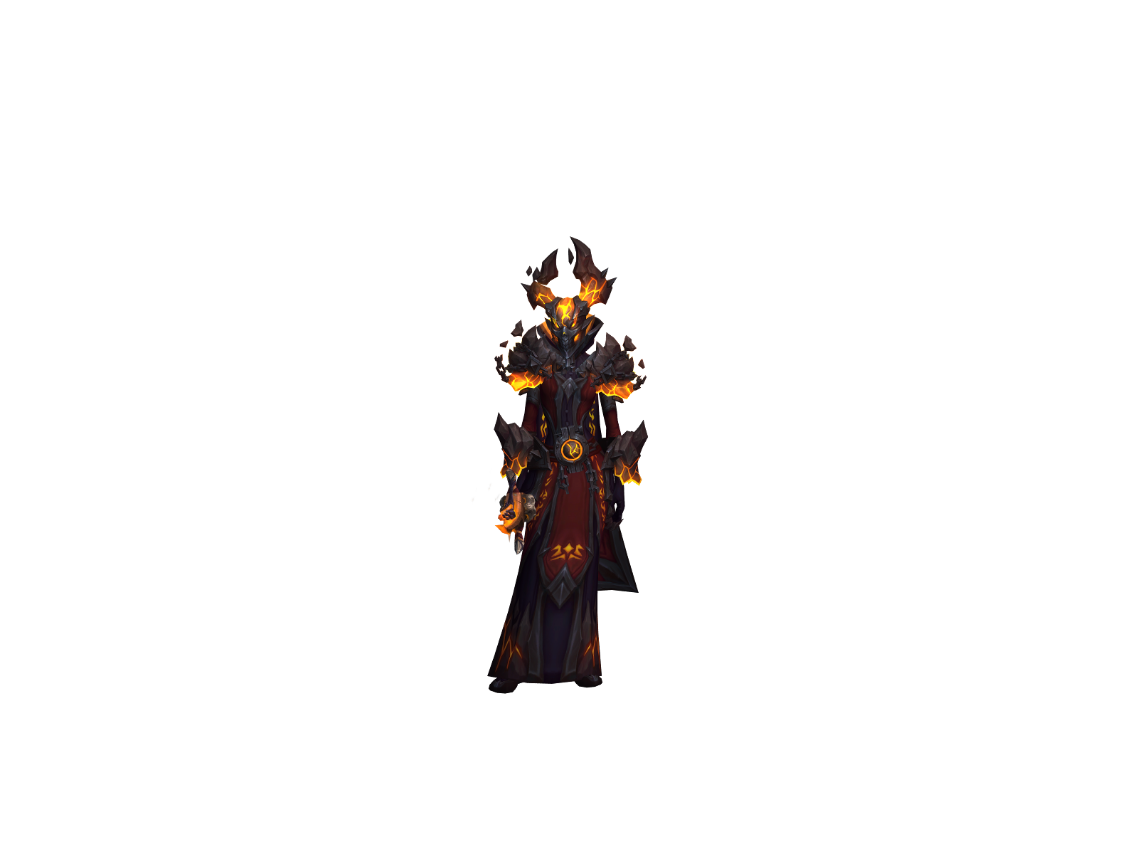 Джонна 3D character render