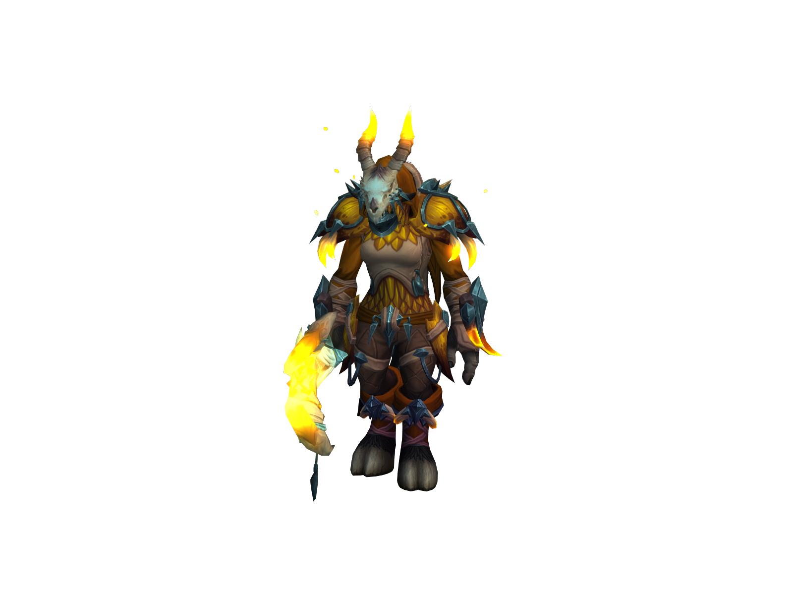Кеншибриггс 3D character render