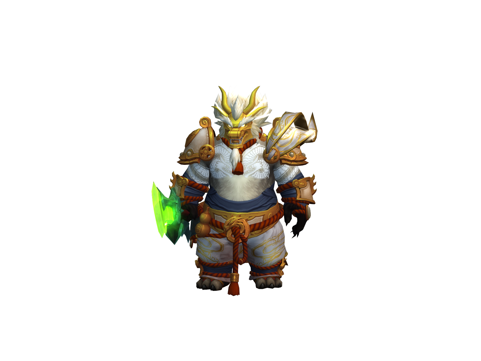 Цоевыйцоус 3D character render