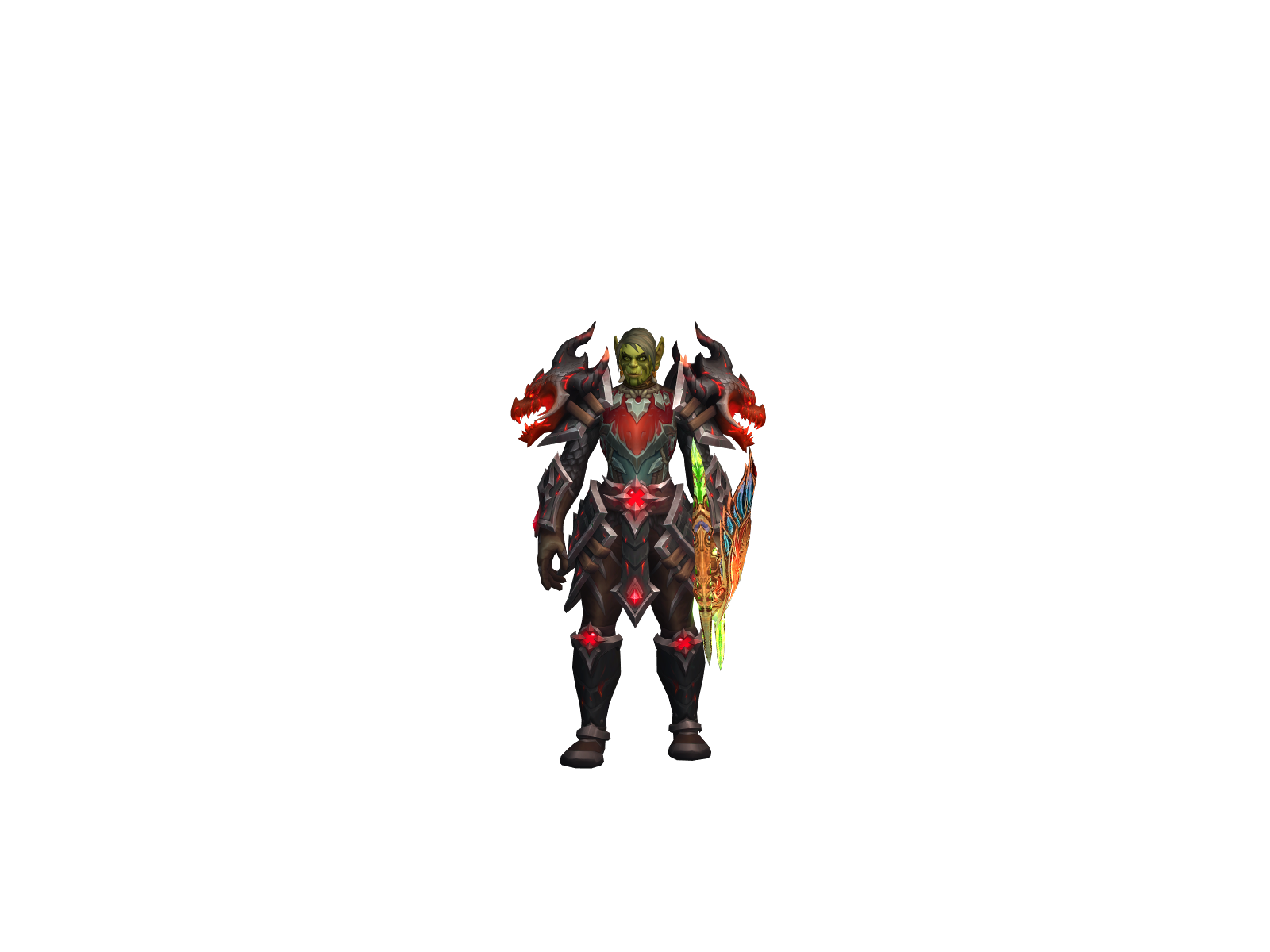 Бизнесчен 3D character render