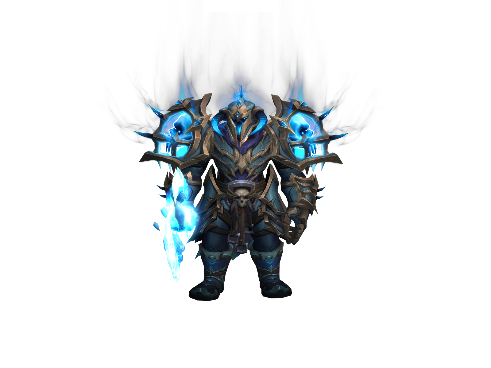 Бамсбомбер 3D character render