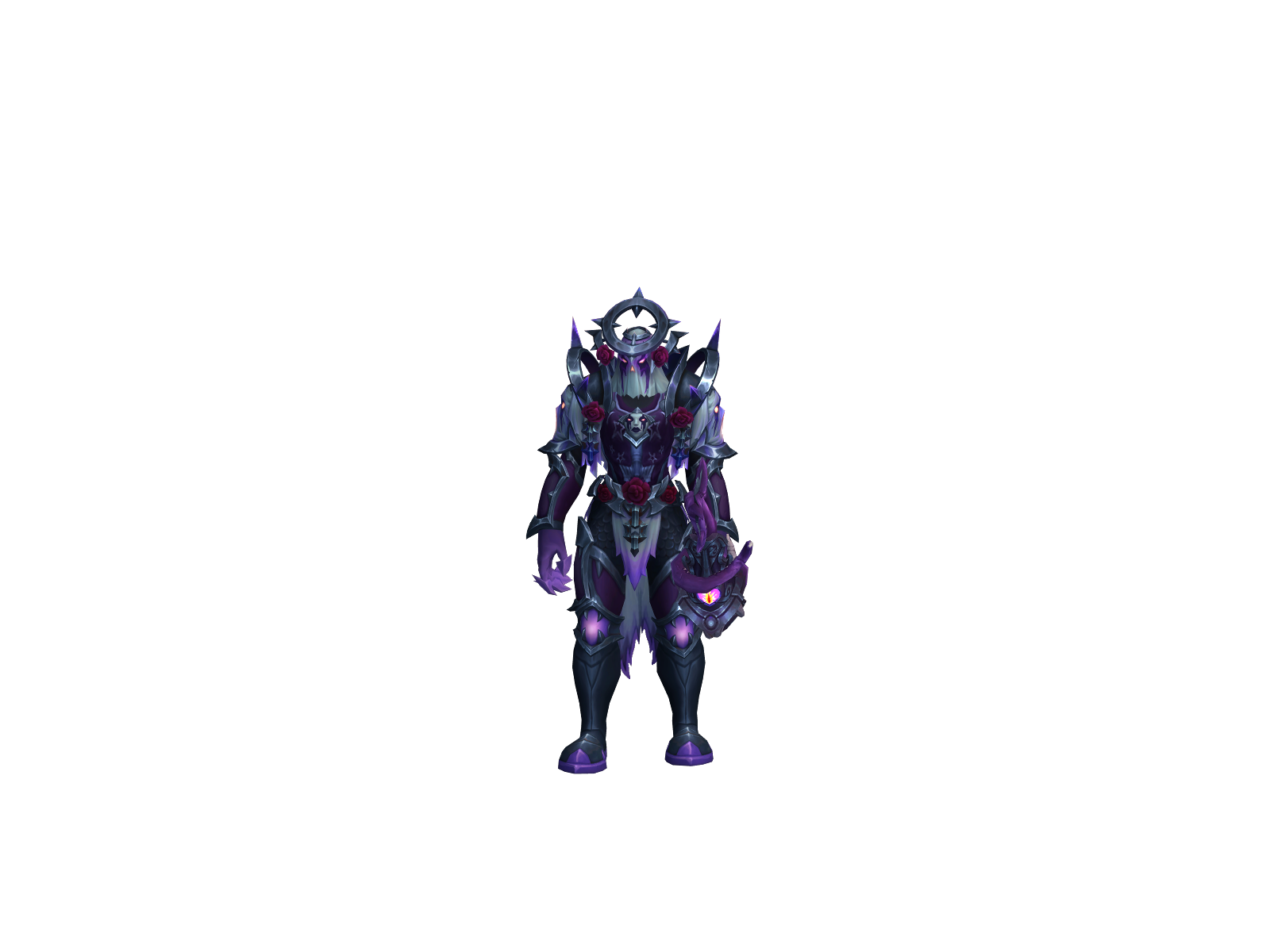 Питим 3D character render