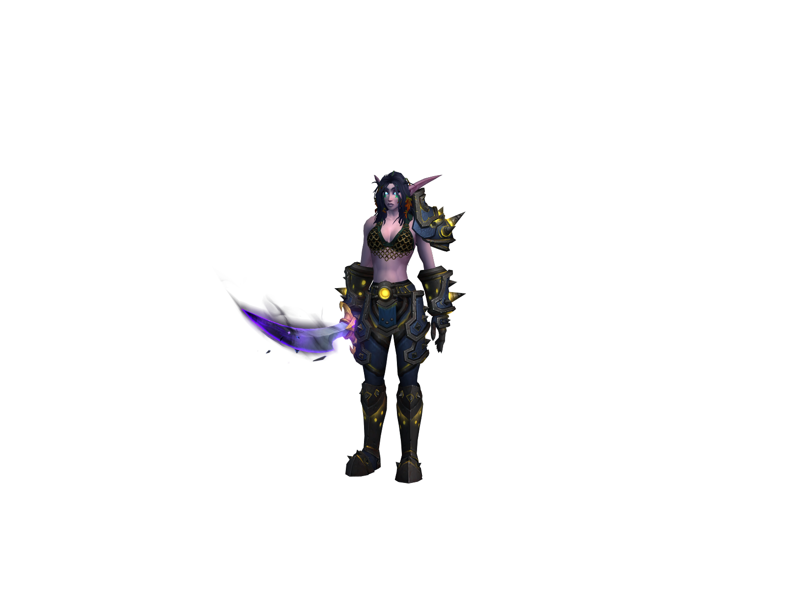 Милениал 3D character render