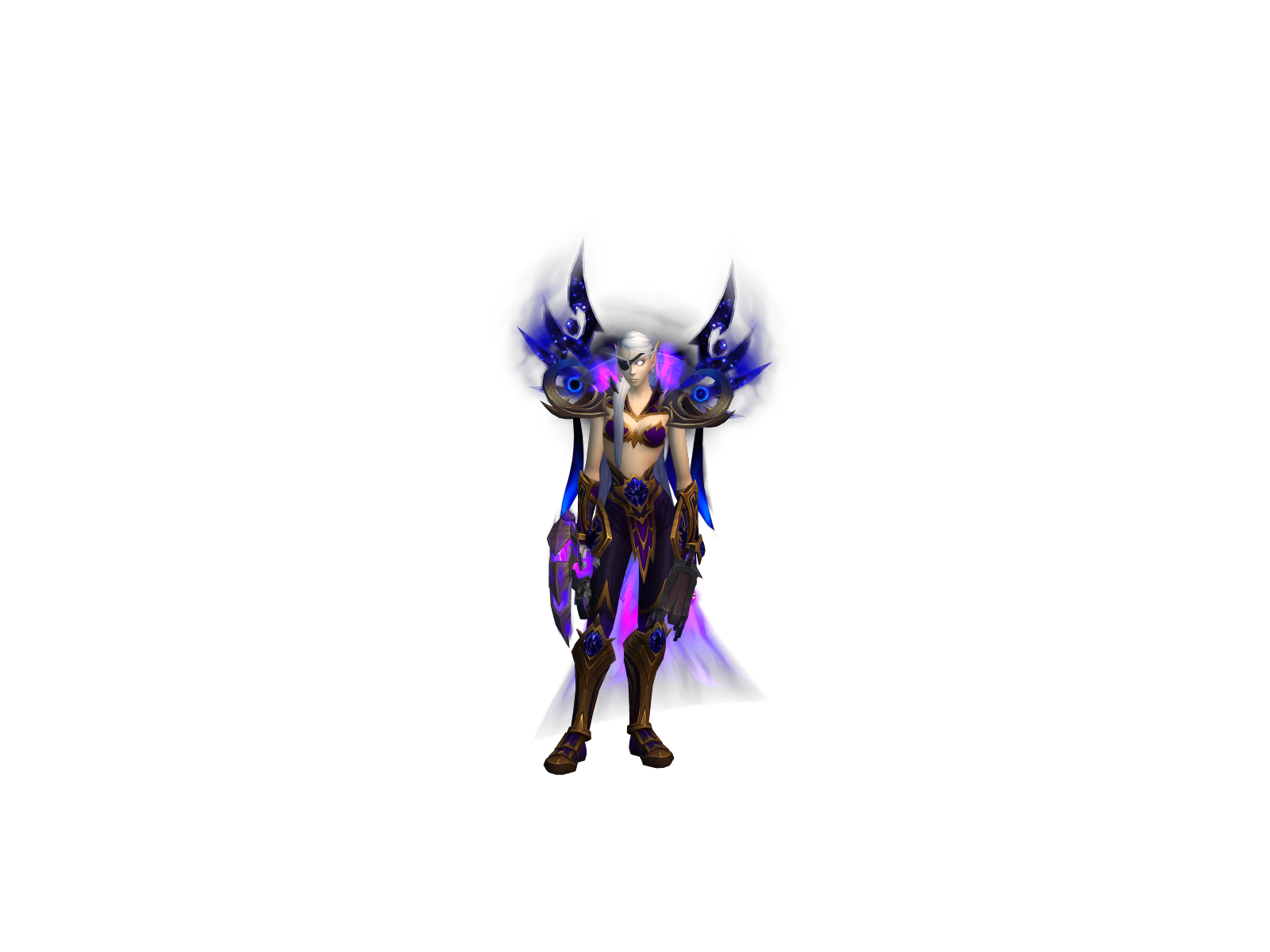 Хирургсмерти 3D character render
