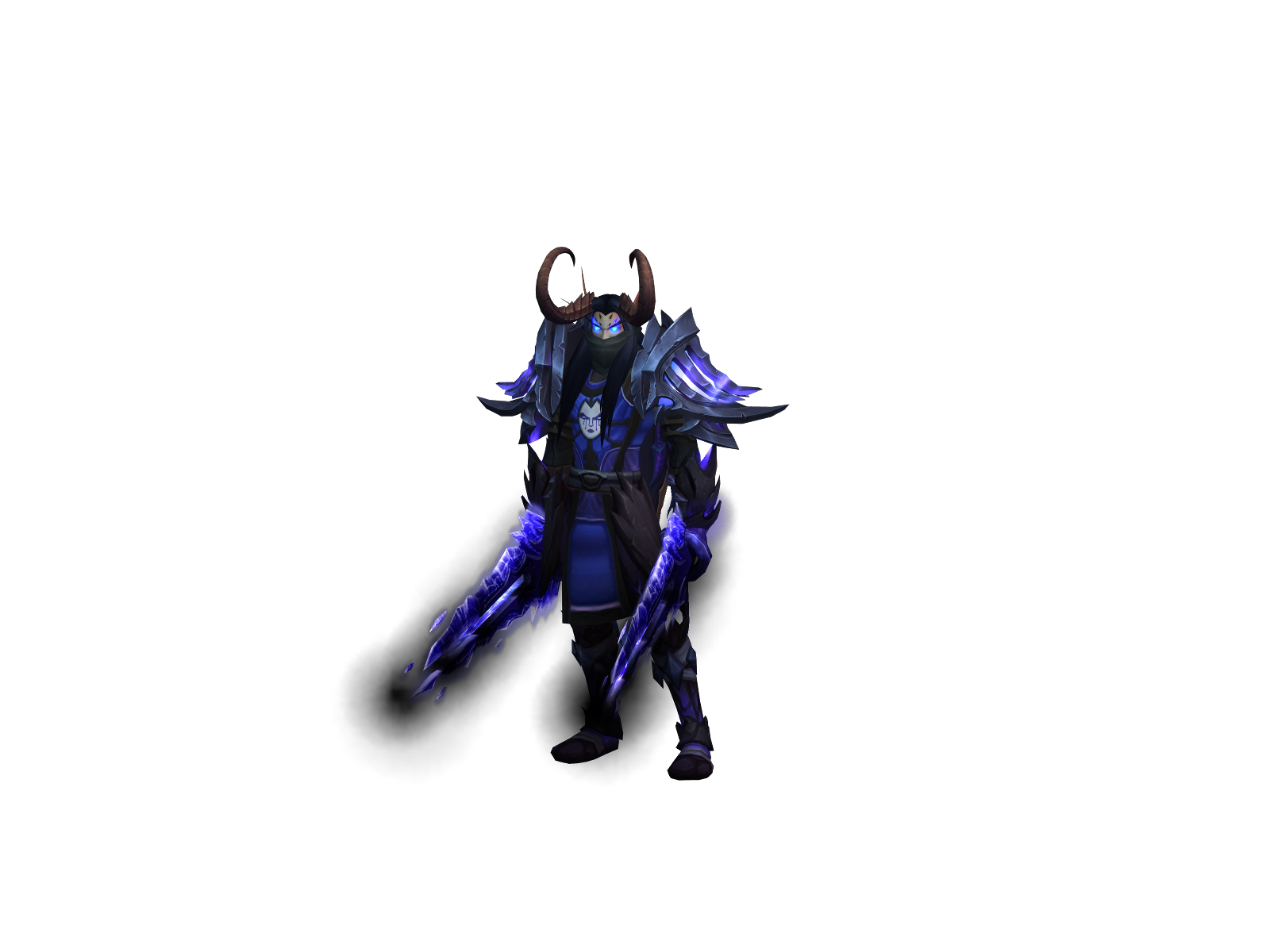 Борщья 3D character render