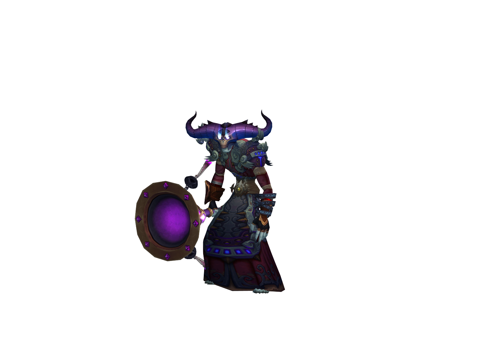 Ультрасик 3D character render