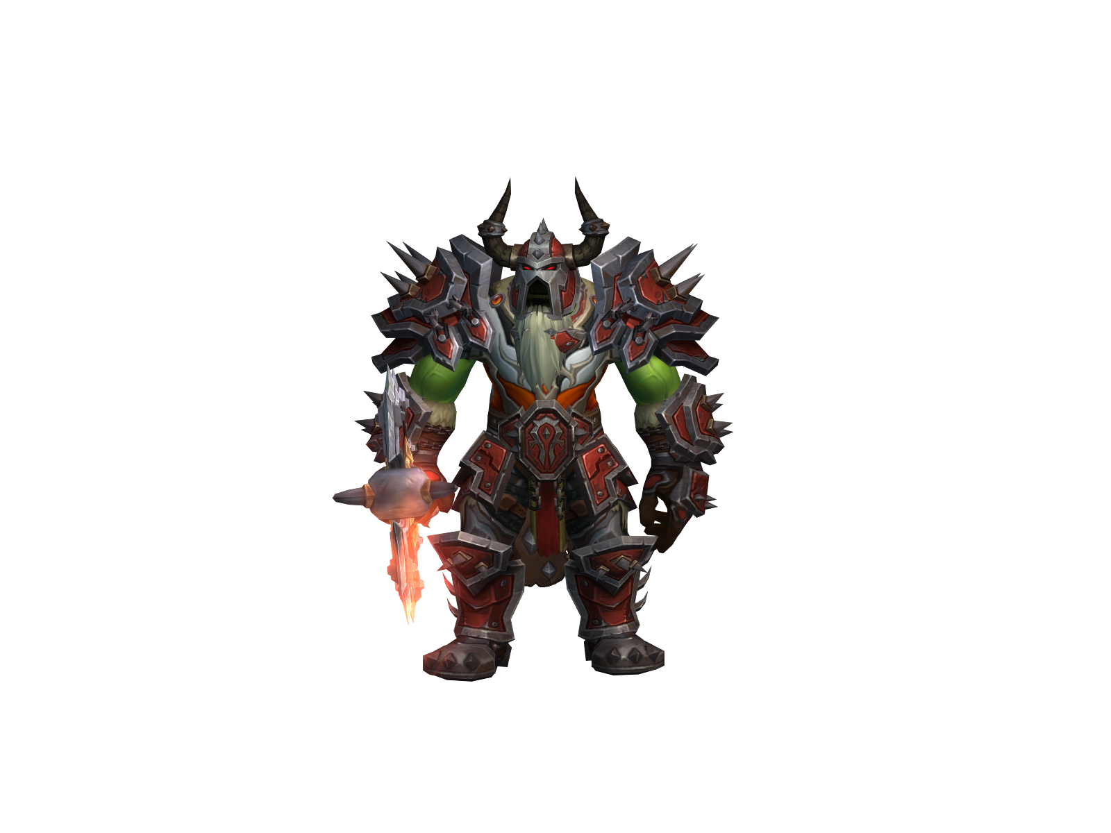 Фруц 3D character render