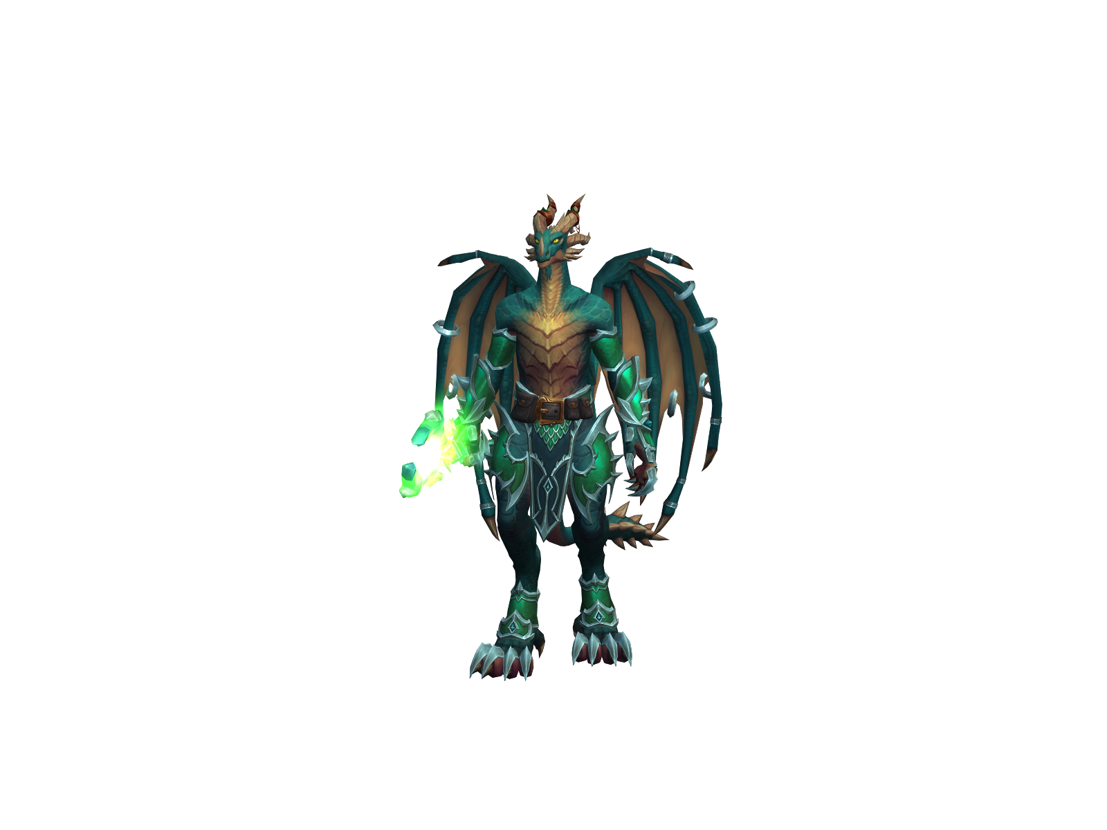 Кейдзи 3D character render