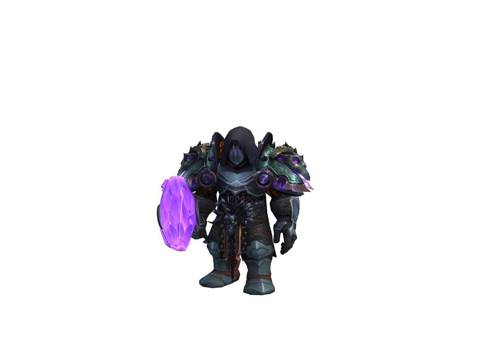 Сооплислюни 3D character render