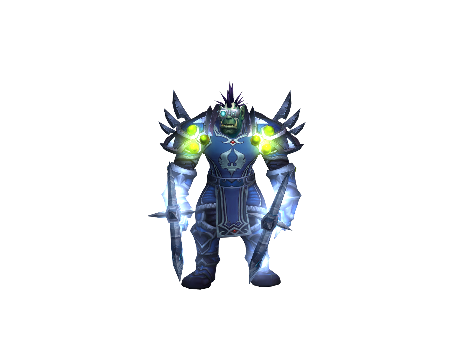 Слейвовозка 3D character render
