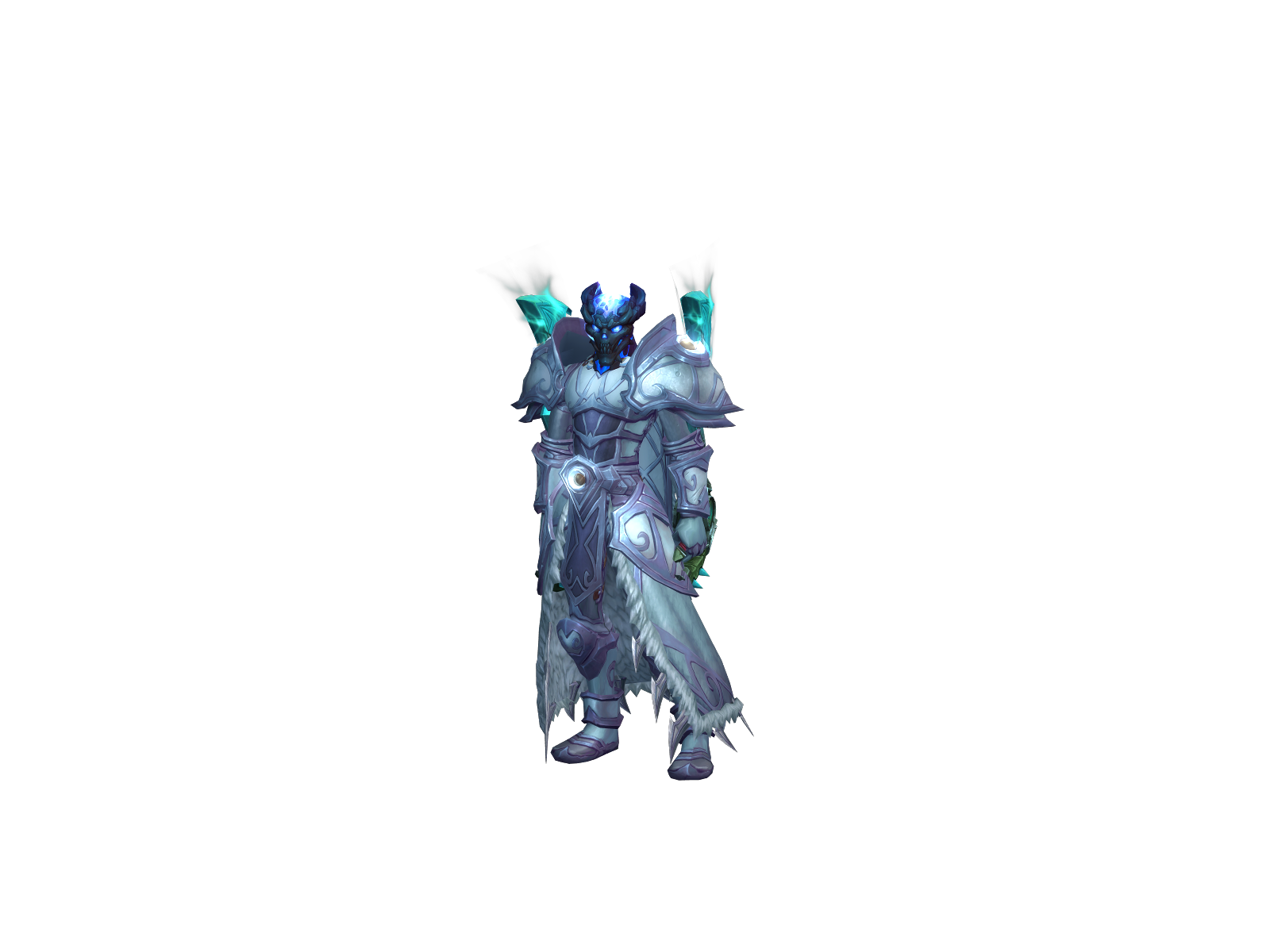 Скуфвзаконе 3D character render
