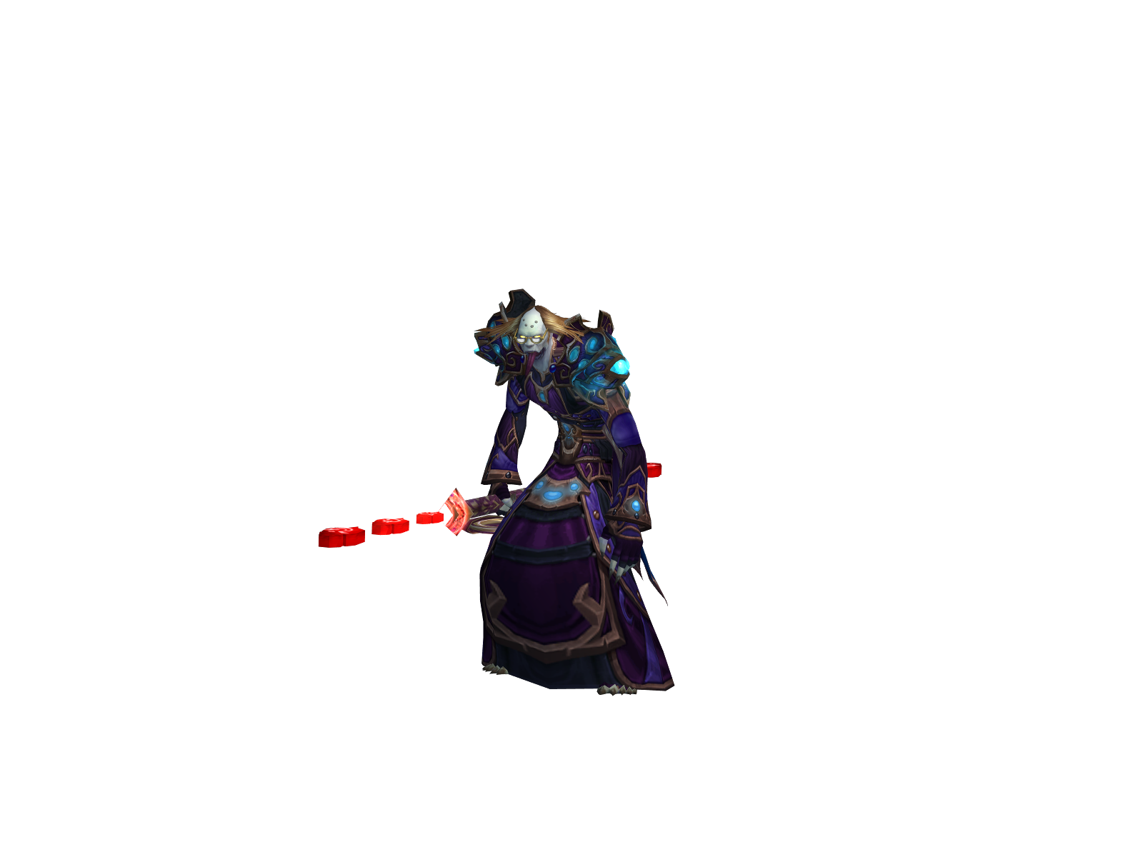 Штакеншнайдр 3D character render