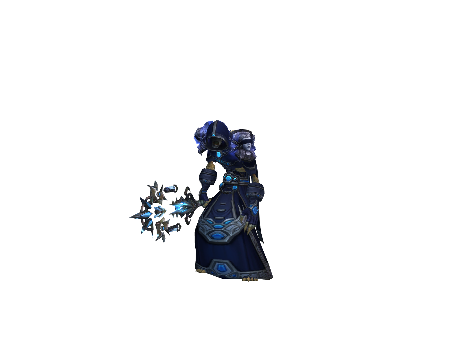 Аеросмитт 3D character render