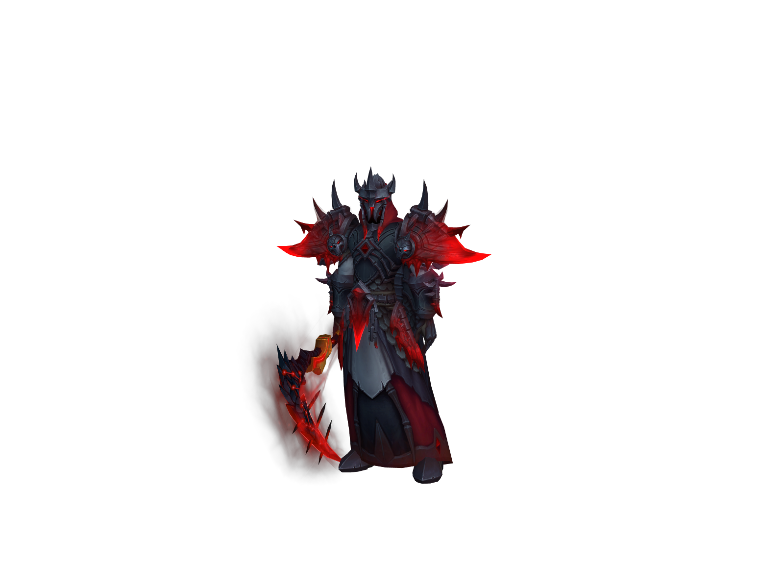 Умнейший 3D character render