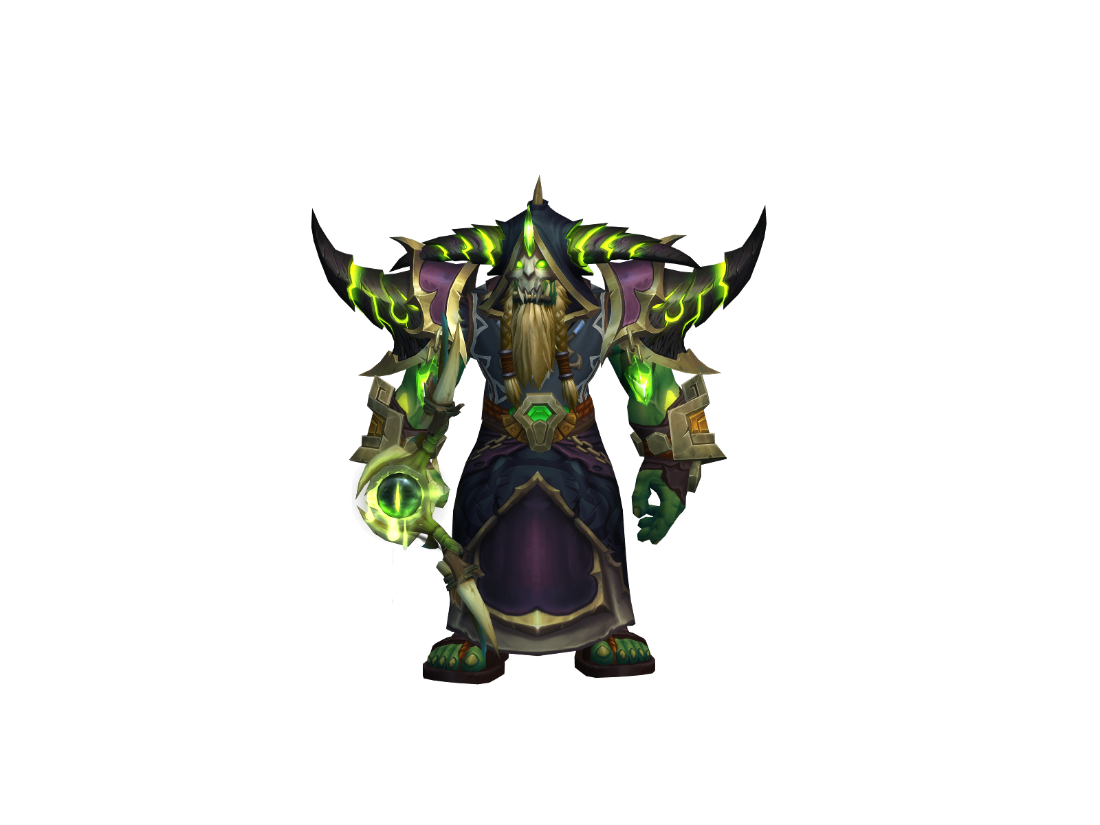 Ётпыт 3D character render