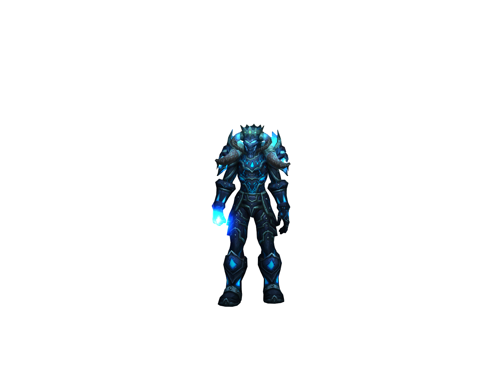 Васспи 3D character render