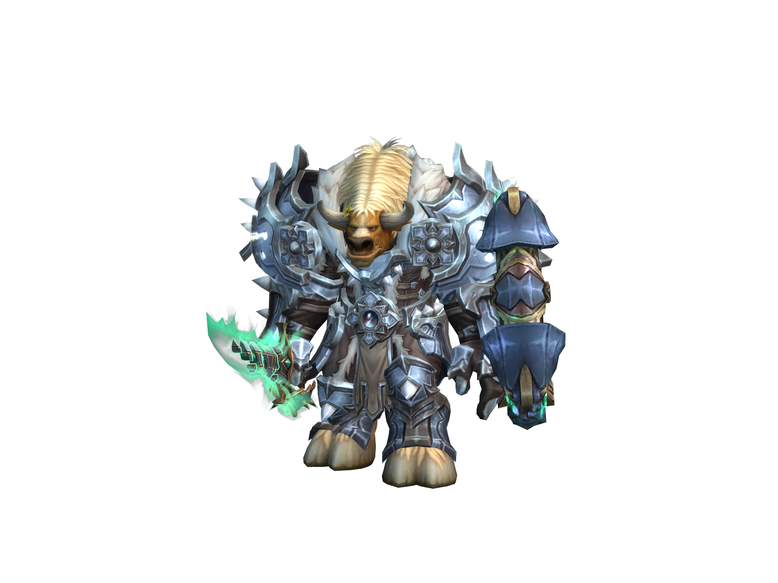Оближименя 3D character render