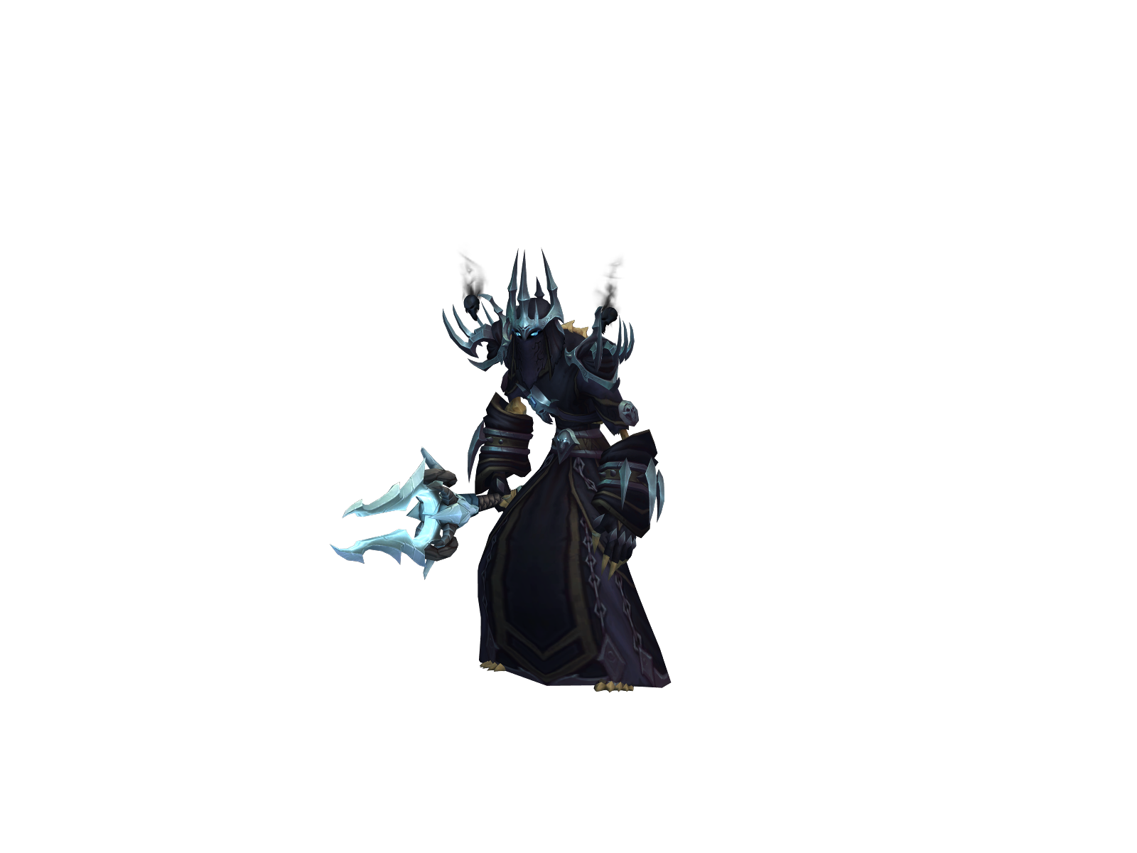 Рандомрандом 3D character render