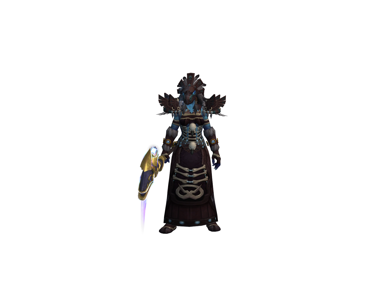 Ультиматив 3D character render