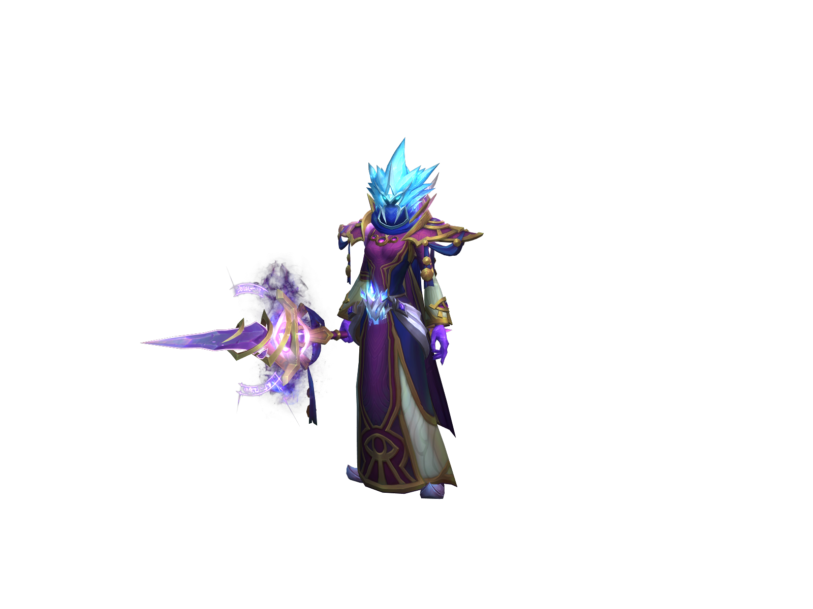 Муввик 3D character render