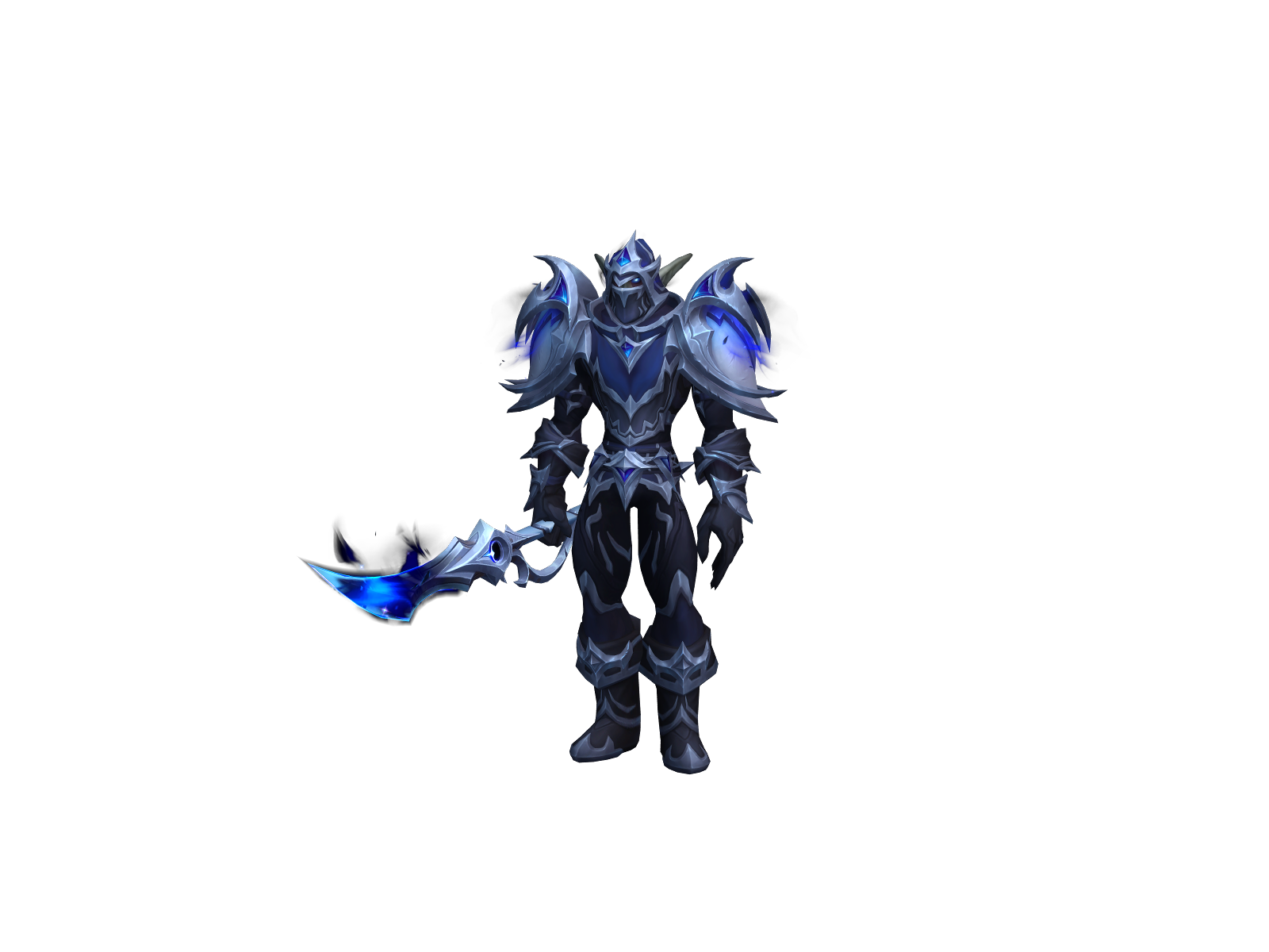 Номинало 3D character render
