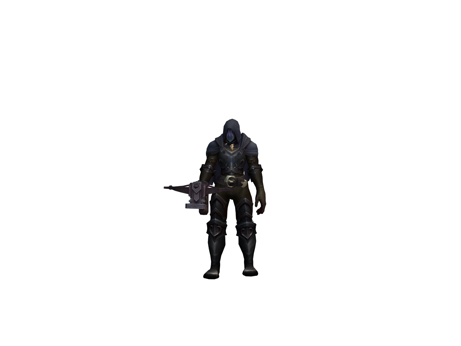 Смехлюбви 3D character render