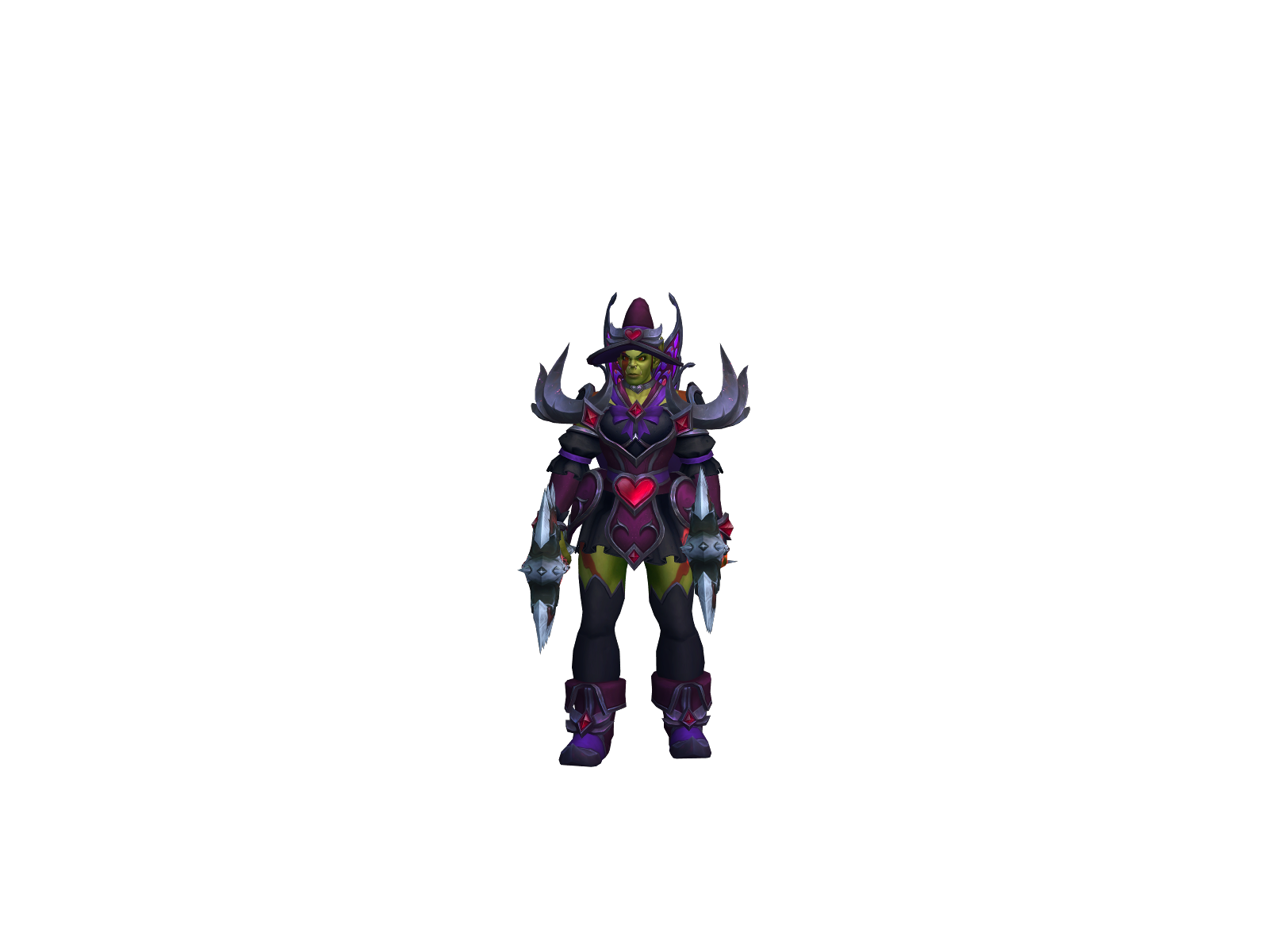Прайсфилд 3D character render