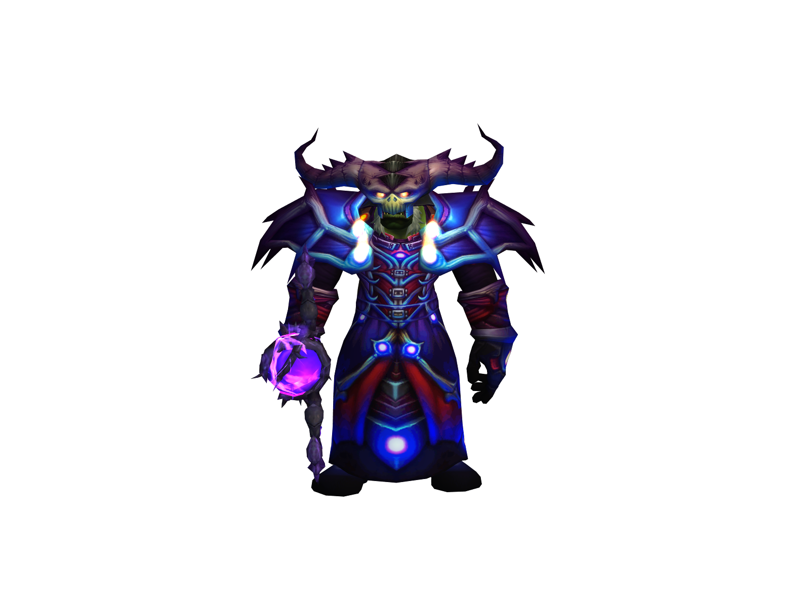 Бигболтдмг 3D character render