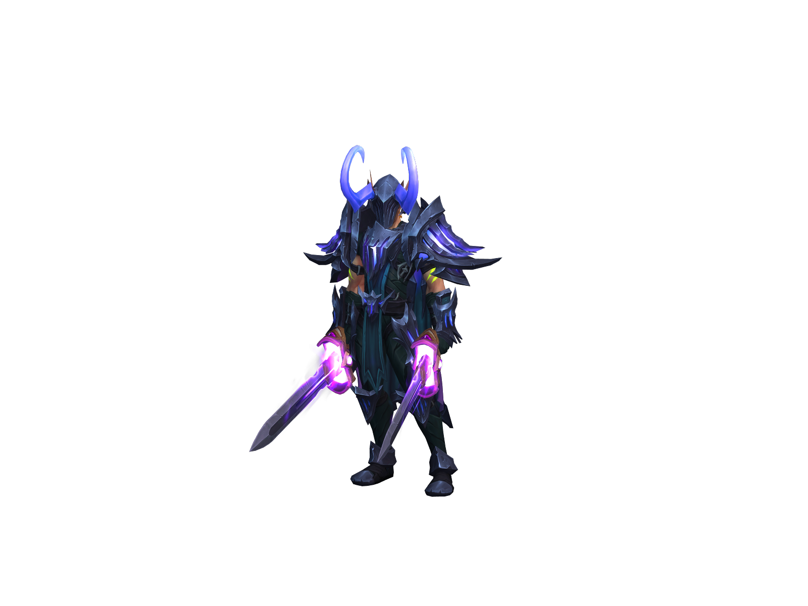 Виталятоп 3D character render