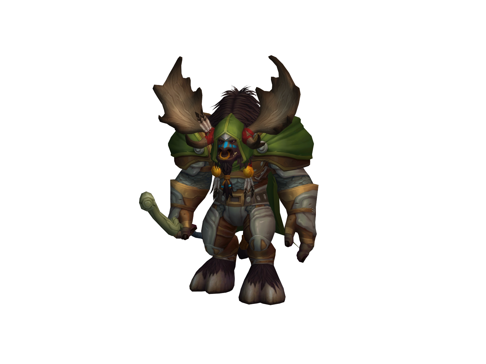 Междуяйцами 3D character render