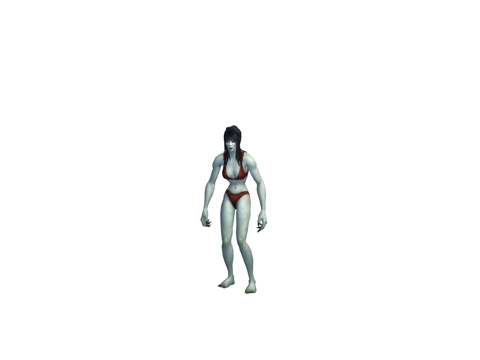 абвгдеёжз 3D character render