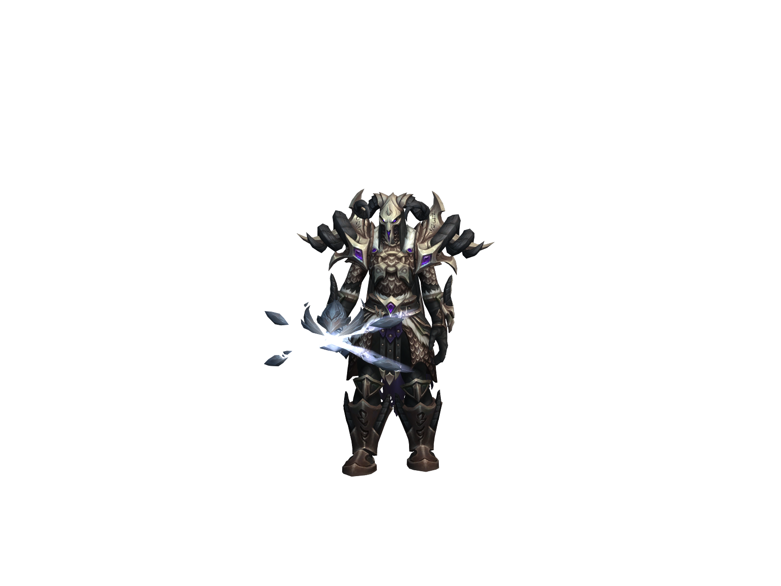 Рилкынев 3D character render