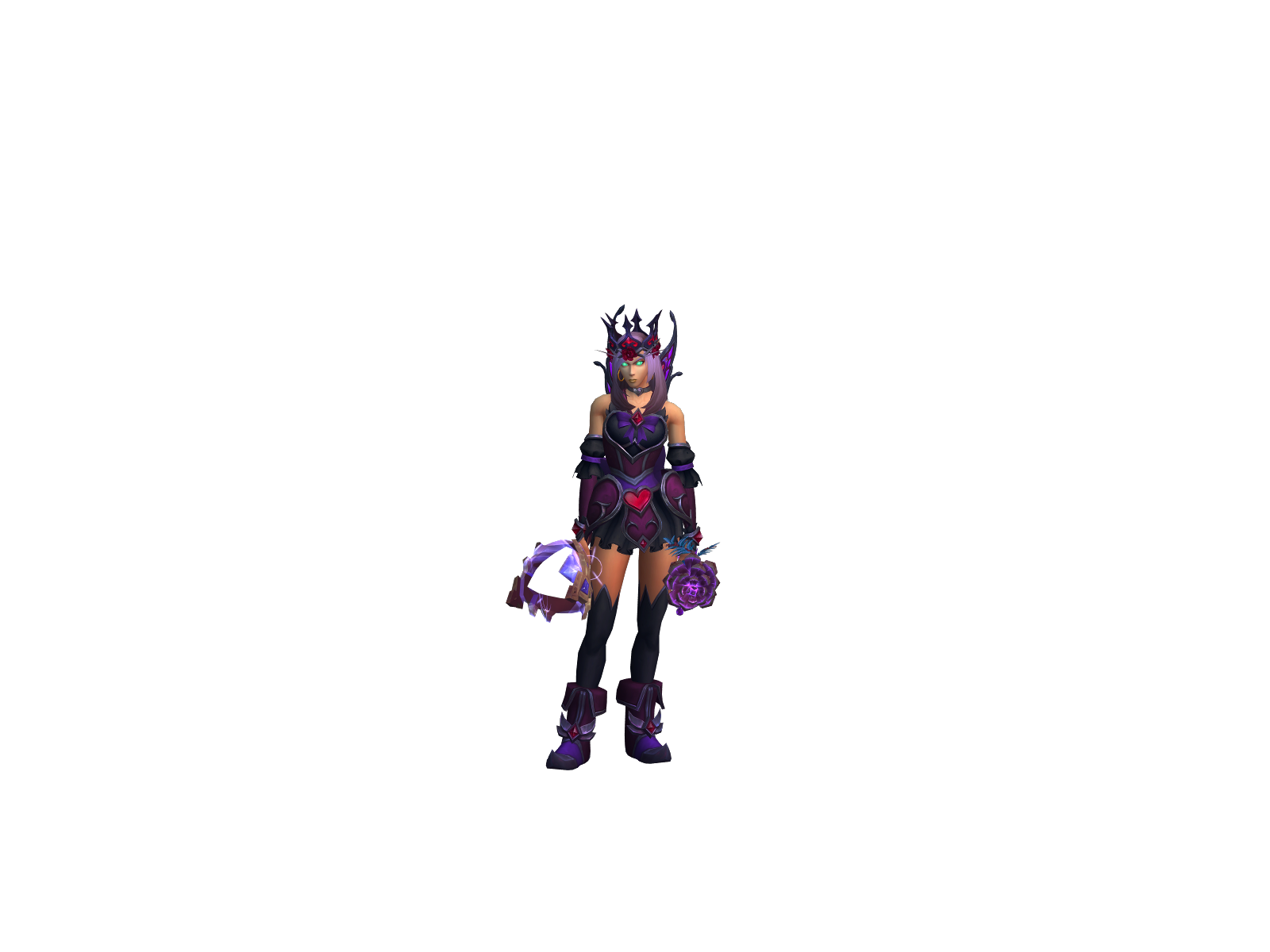 Ленусёнок 3D character render