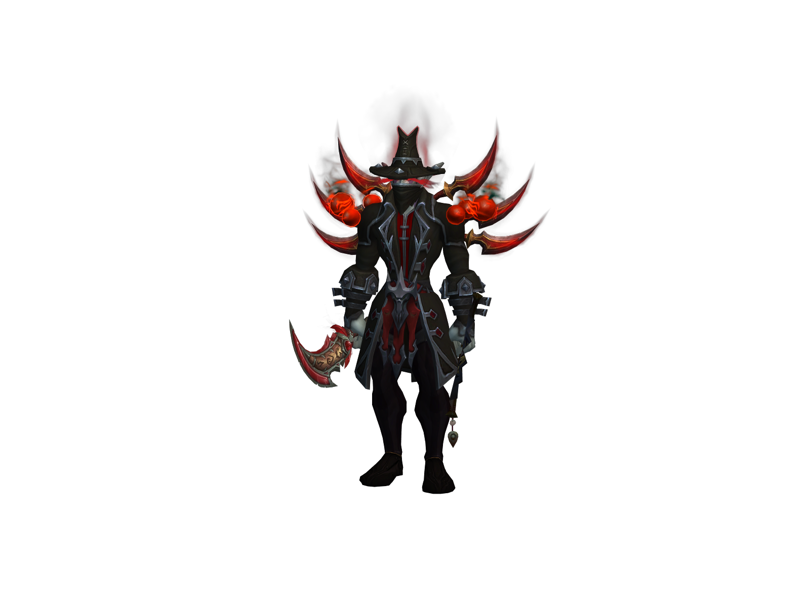 Стеллос 3D character render