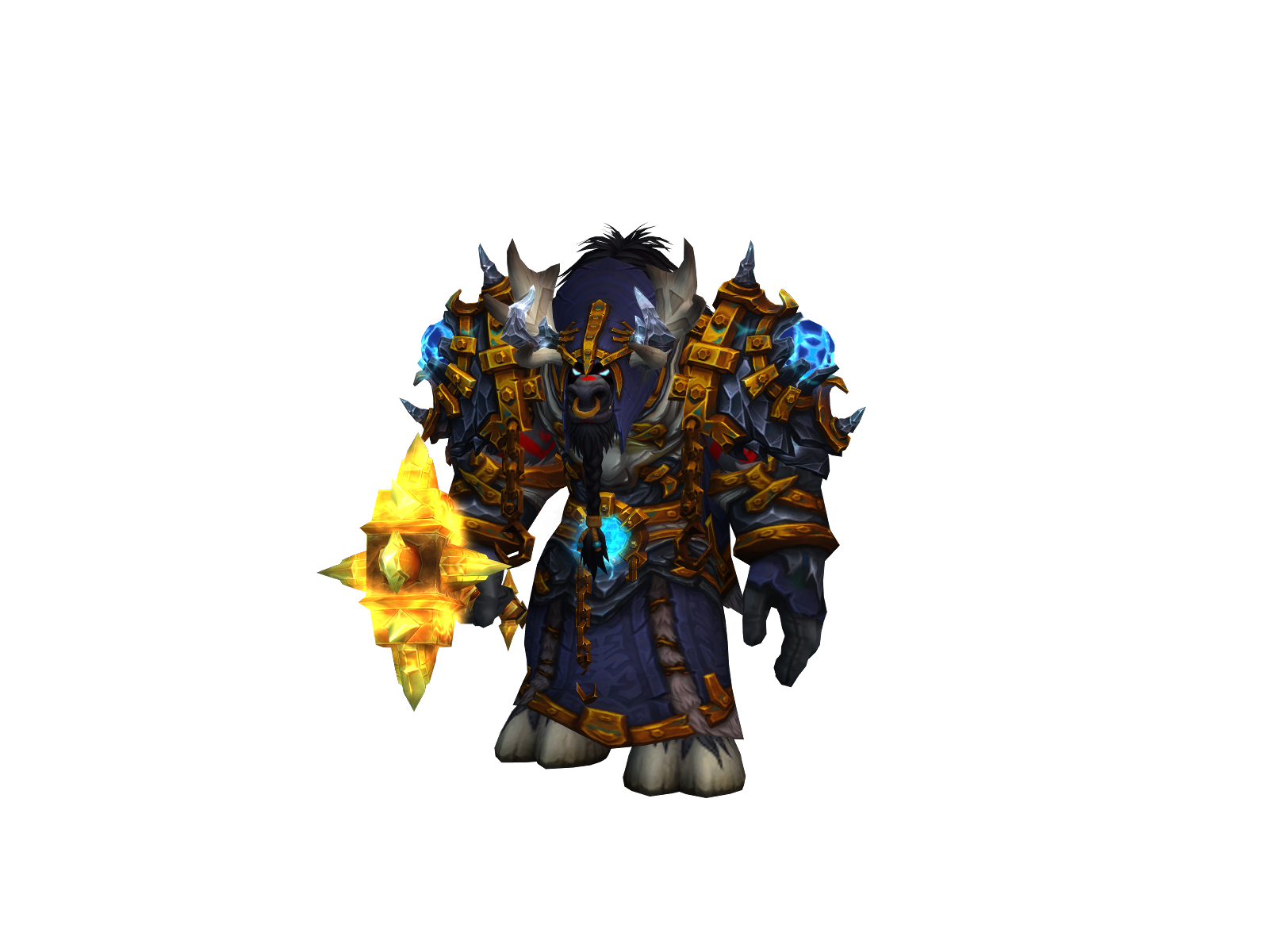 накормлю 3D character render